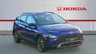 Hyundai Bayon 1.0 TGDi 48V MHEV SE Connect 5dr DCT Petrol Hatchback